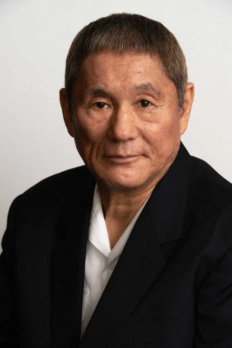 【画像・写真】ビートたけし　今の日本は“諦め”が常識？「選挙でワーワーいうのは下衆のような気がしてるのかな？」