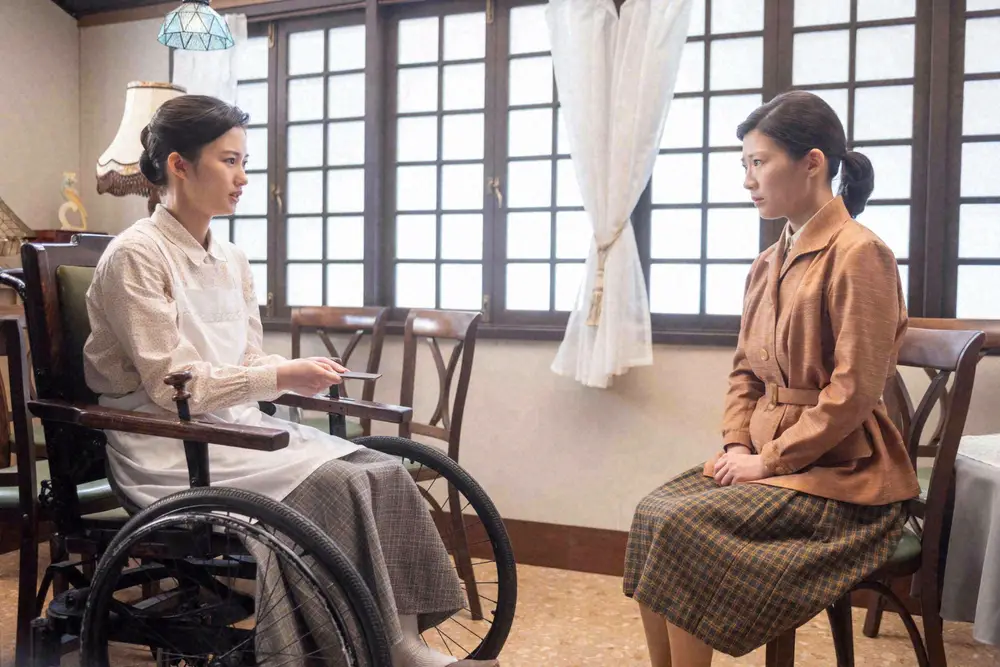 【画像・写真】【明日24日の虎に翼】第83話　寅子に航一から連絡　市内ひったくり事件に“不可解な点”犯人自首も…