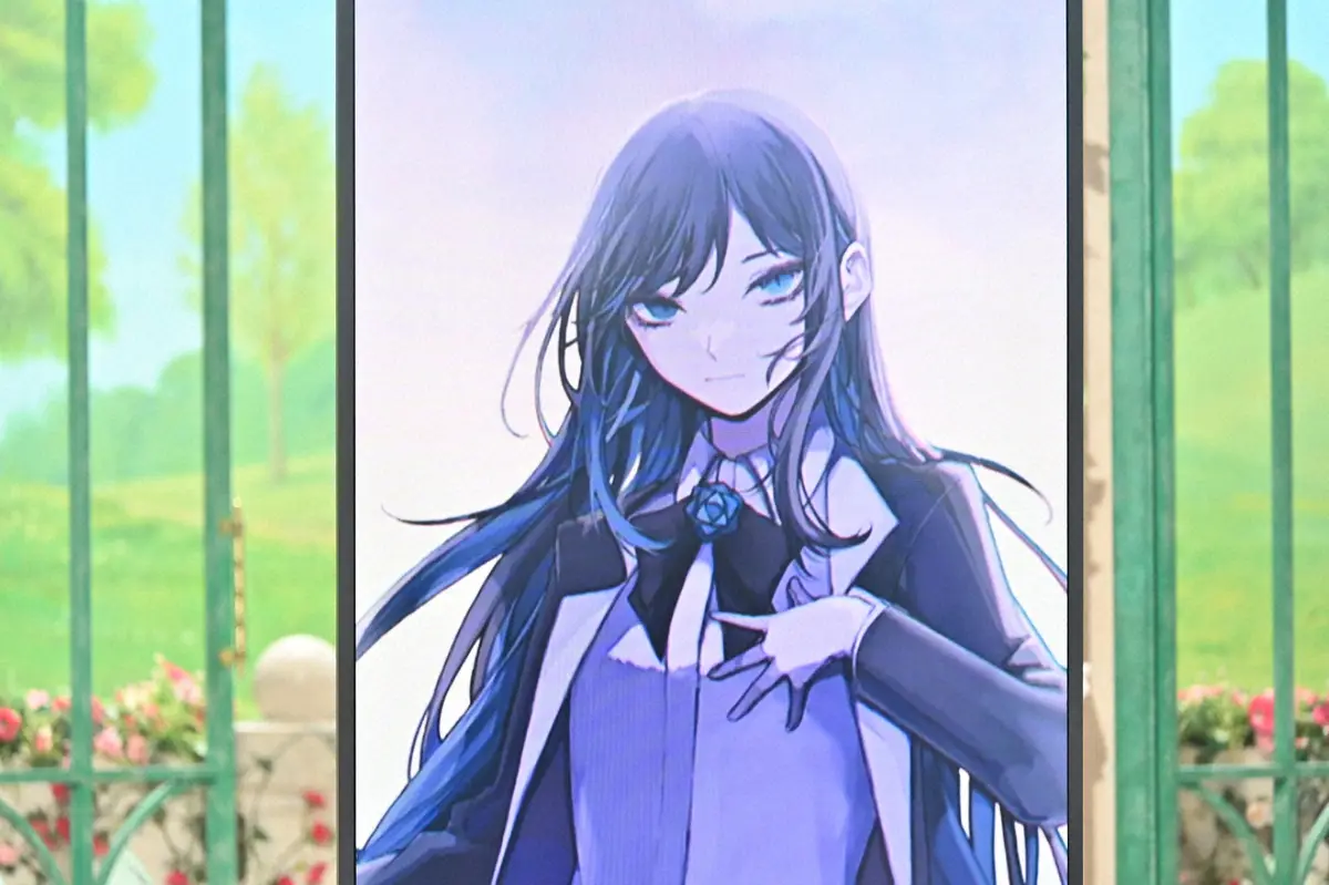 【画像・写真】Ado　「徹子の部屋」にリモート出演　番組49年目で初の試み　視聴者「新鮮」「シュール」と反響