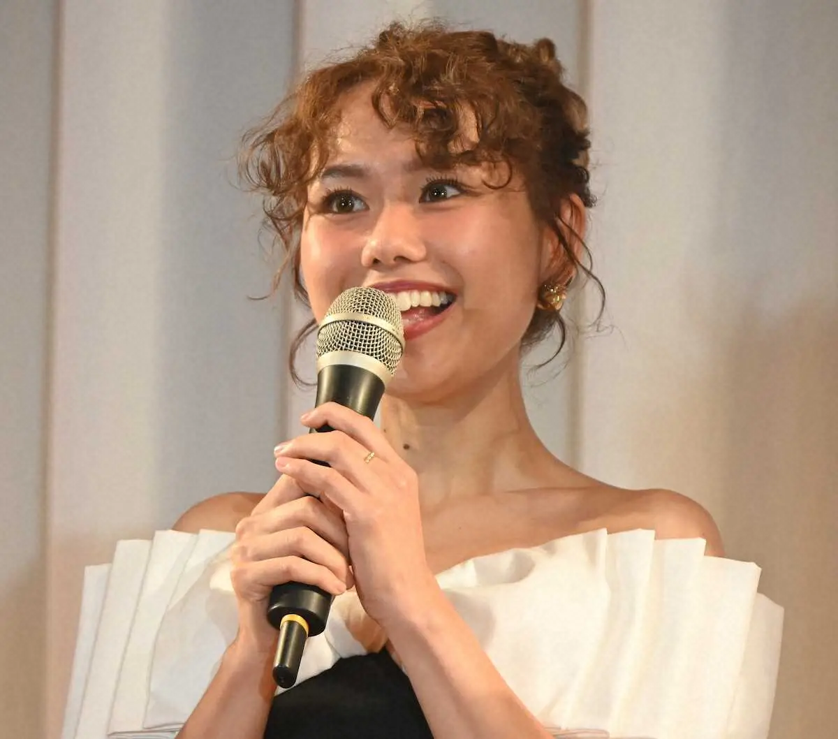 【画像・写真】peco　「ryuchellに出会って息子に」23歳の出産で心境の変化「自分を強くたくましく」