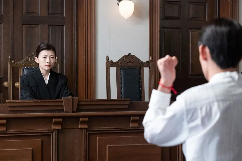 【画像・写真】「虎に翼」愉快犯の首謀者？優等生・美佐江“豹変”ネット戦慄「闇深すぎ…ホラー」赤い腕飾り引きちぎる