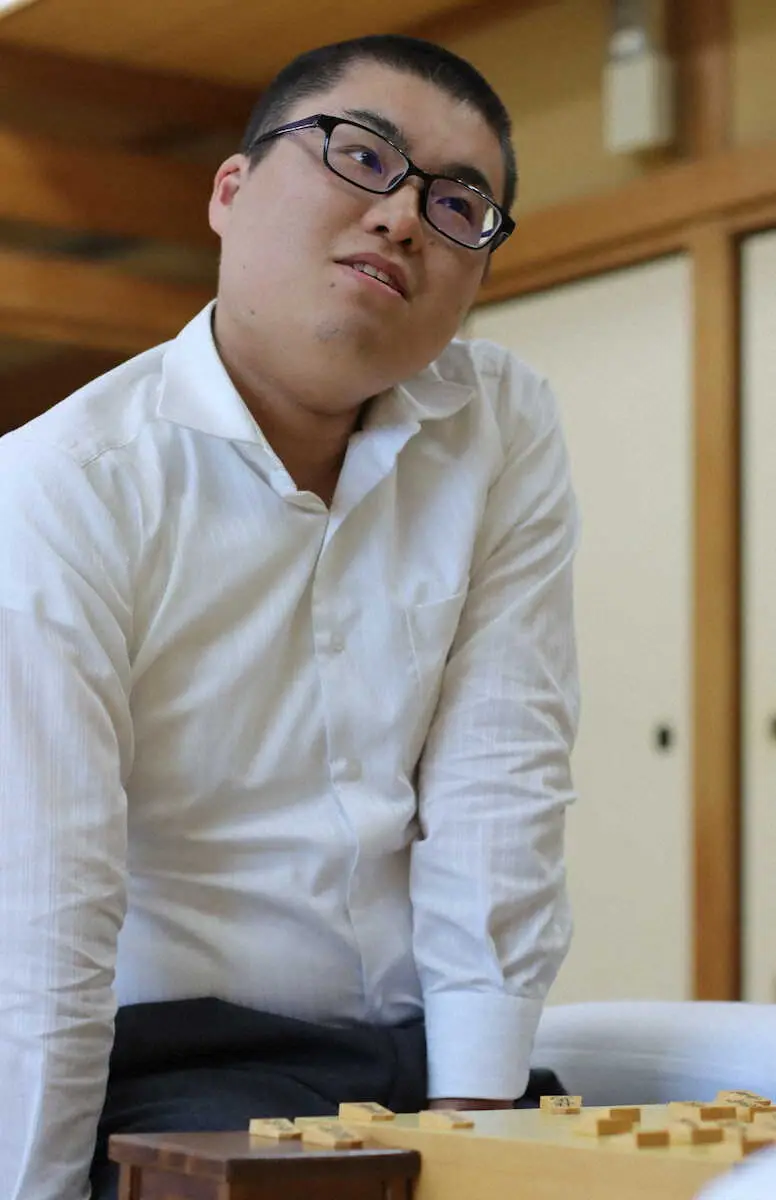 【画像・写真】高田五段　同学年・藤井王将挑戦へリーグ入り王手！前期屈した2次予選準決勝で同じ稲葉八段に雪辱