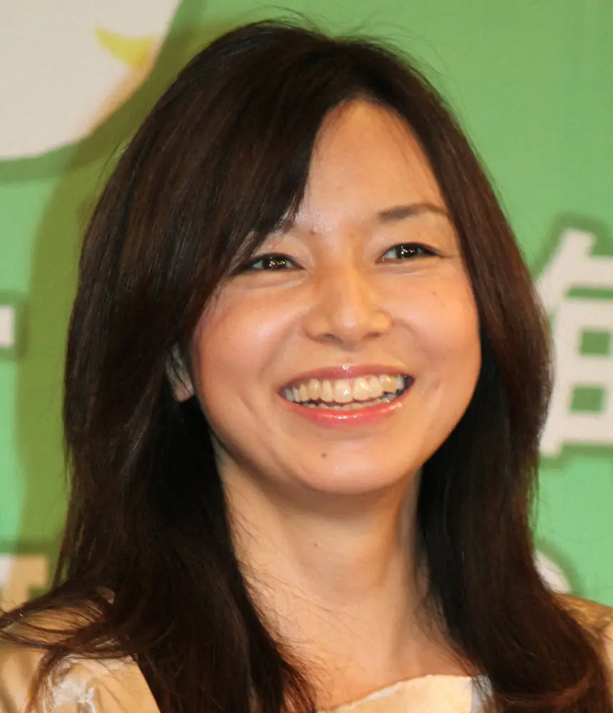 【画像・写真】松下奈緒　憧れの女優を告白「凄いハマって見ていて」　初対面では「凄い幸せだったのを覚えてます」