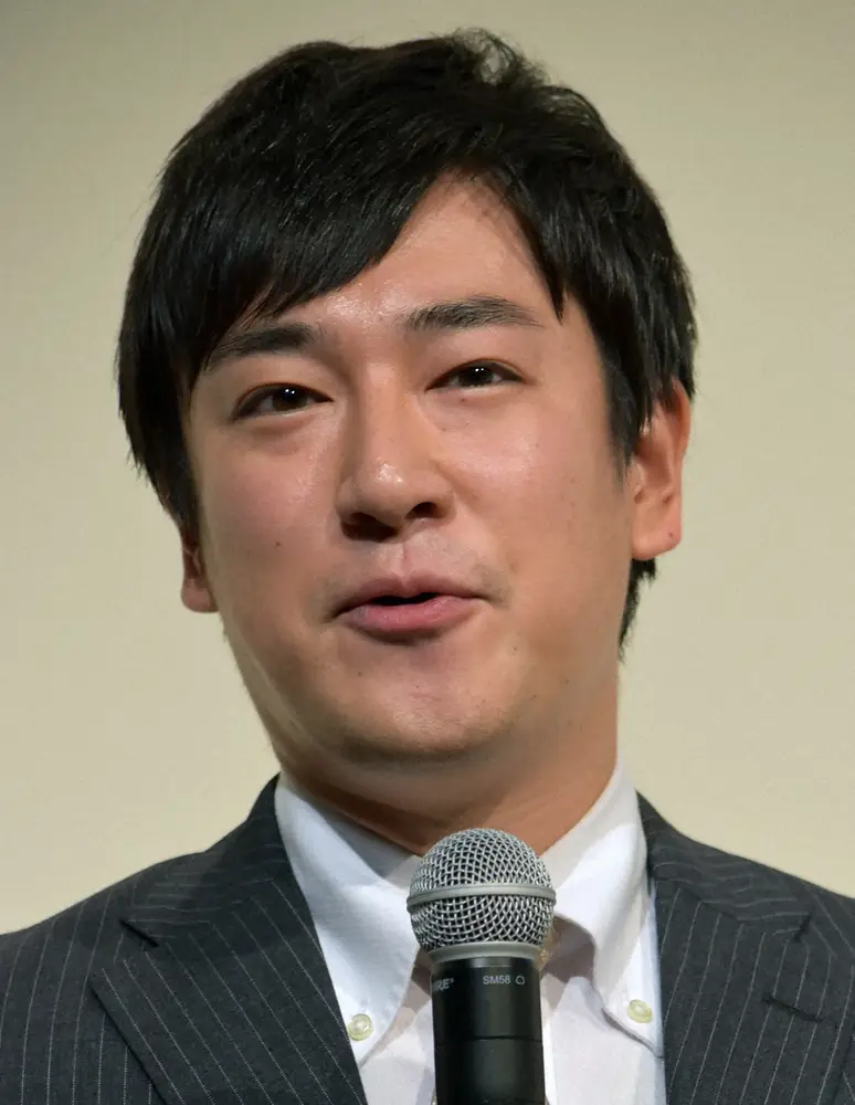 【画像・写真】日テレ辻岡義堂アナ　だじゃれでパリ五輪中継「パンを持ちながら、ポンの上からお送りしております」