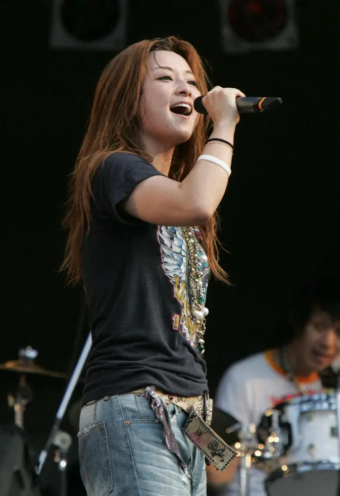 【画像・写真】「モニタリング」2000年代を彩った女性ボーカル初出演にネット歓喜「今も超美人」「歌唱力劣らず」