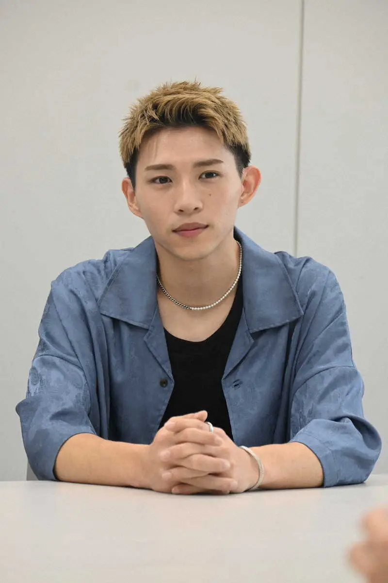 【画像・写真】「さっちゃん、僕は。」に出演する平野莉玖（撮影・小渕　日向子、スタイリスト・日夏＜YKP＞）