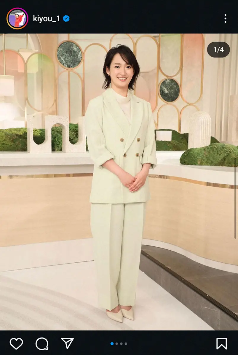 【画像・写真】「アイドルかと思った」　東京五輪空手銀メダリスト　道着とは一味違う衣装の数々に絶賛の声