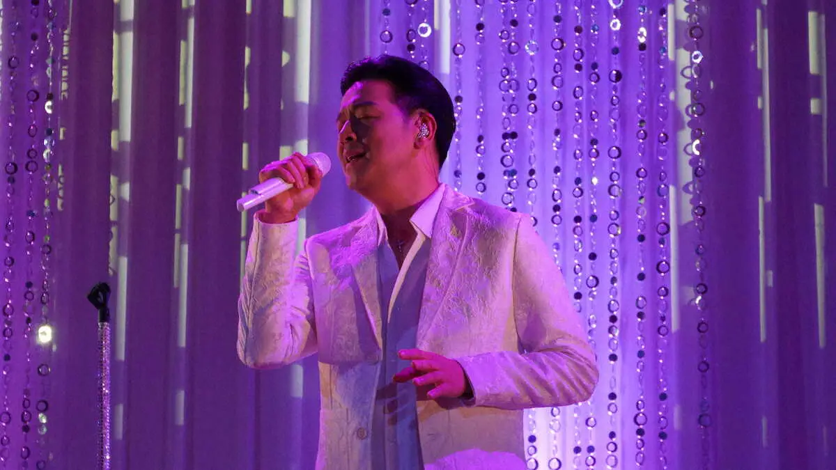 【画像・写真】リュ・シウォン　日本の夏に驚き「タイに来たのかと思った」　12月に生まれるベイビーの性別も発表