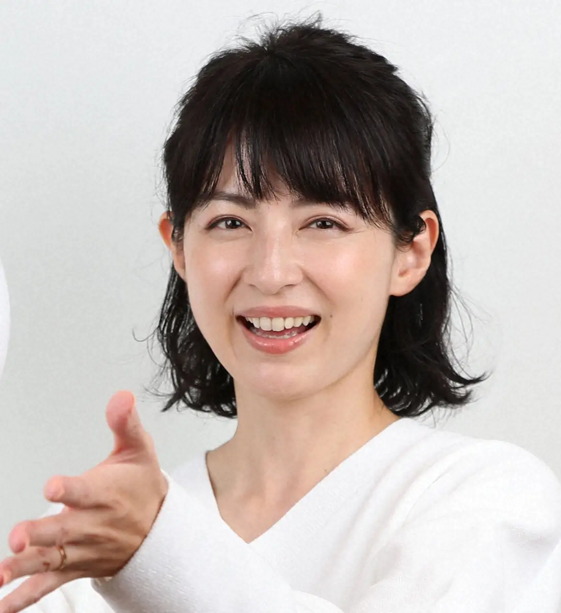 【画像・写真】「音痴」と告白の平井理央にGACKTバッサリ　それでも「音程取れるからいい歌手じゃない」