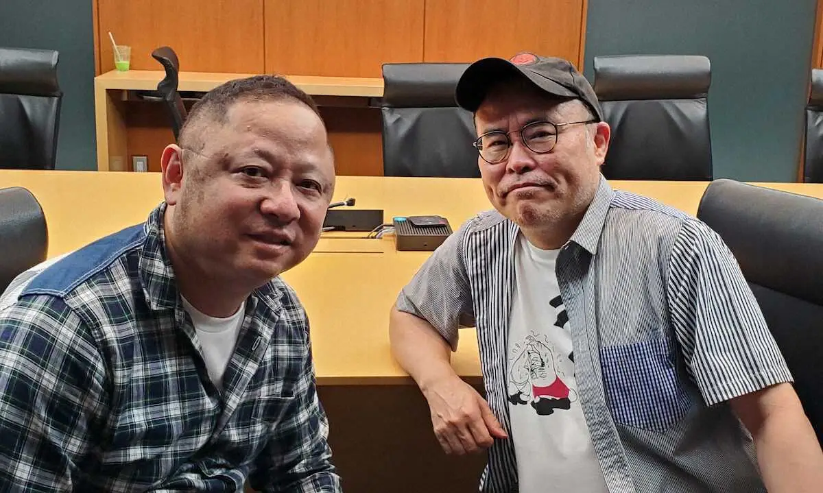 【画像・写真】「キン肉マン」作者「ゆでたまご」＜五輪の思い出＞～メキシコ、ロス、シドニー、北京、リオ～