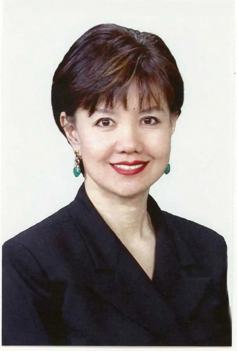 【画像・写真】【パリ五輪開会式】ファッション評論家・石原裕子さんが選手団“採点”控えめも「日本人のマインド」95点