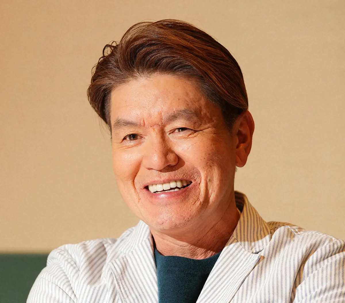 【画像・写真】ヒロミ　“弟子”ジェシーの熱愛は「全く知らない」とキッパリ　意外な関係性告白「俺にほいほい…」