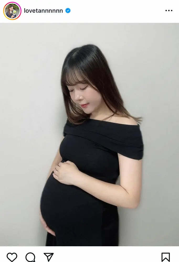 【画像・写真】元AKB48・多田愛佳さんが第1子妊娠発表「現在妊娠後期に入っております」　ロッテ山口航輝と昨年結婚