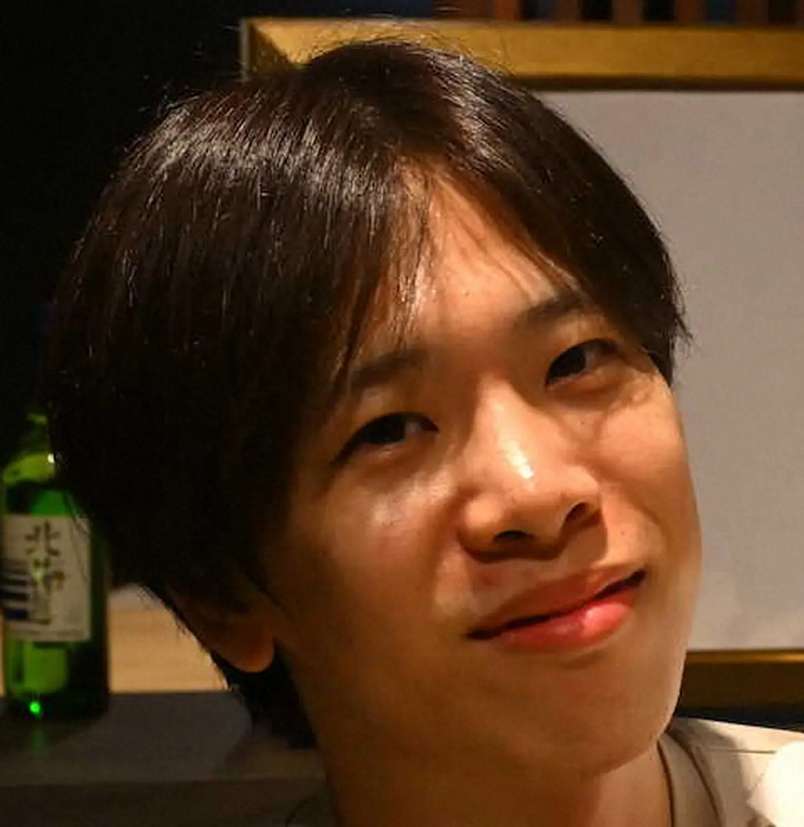 【画像・写真】永山竜樹の弟・冬愛さん、現地で声援　男子60キロ級での銅メダルに「切り替えた兄はさすが!」