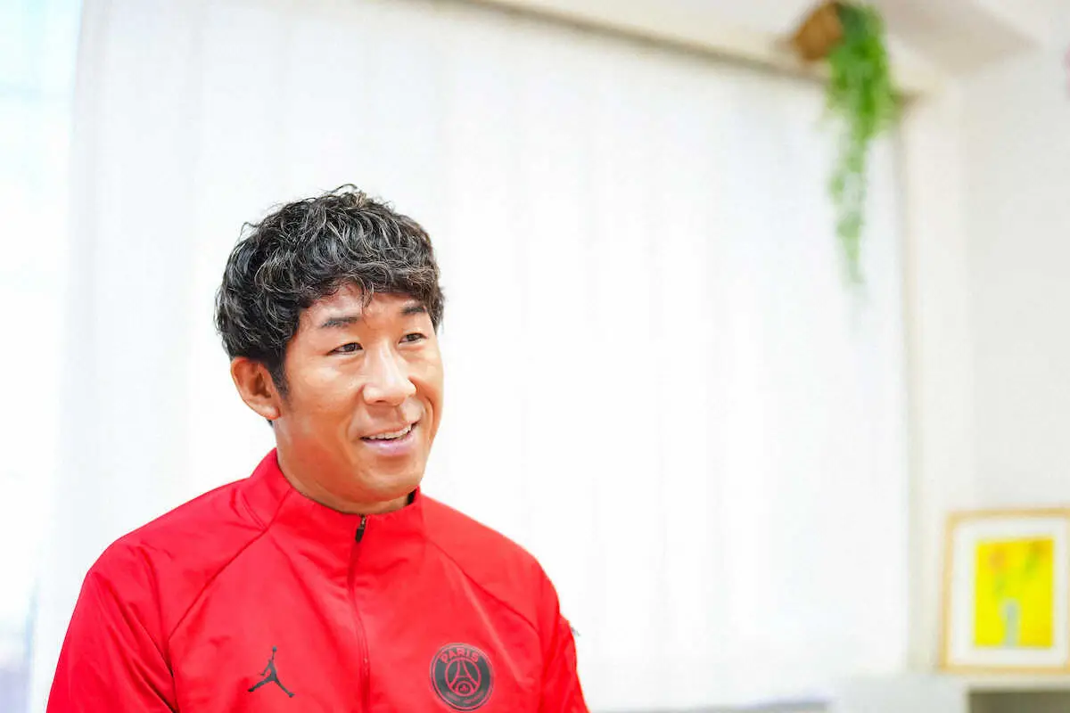 【画像・写真】麒麟・田村裕　仏は「最もチャンスがある相手」　男子バスケ日本代表へバスケ芸人が熱いエール