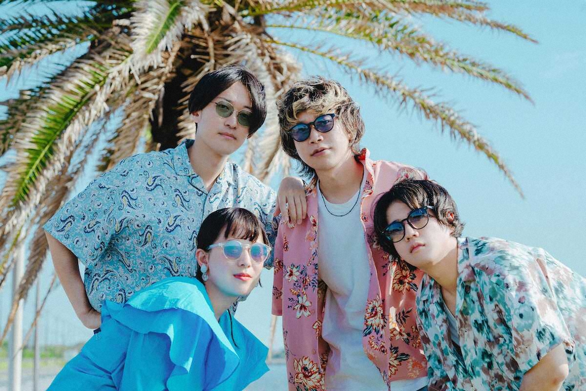 【画像・写真】GOOD BYE APRIL　9年前にデビューが白紙…気鋭AORバンド、異色の軌跡と音楽性とは