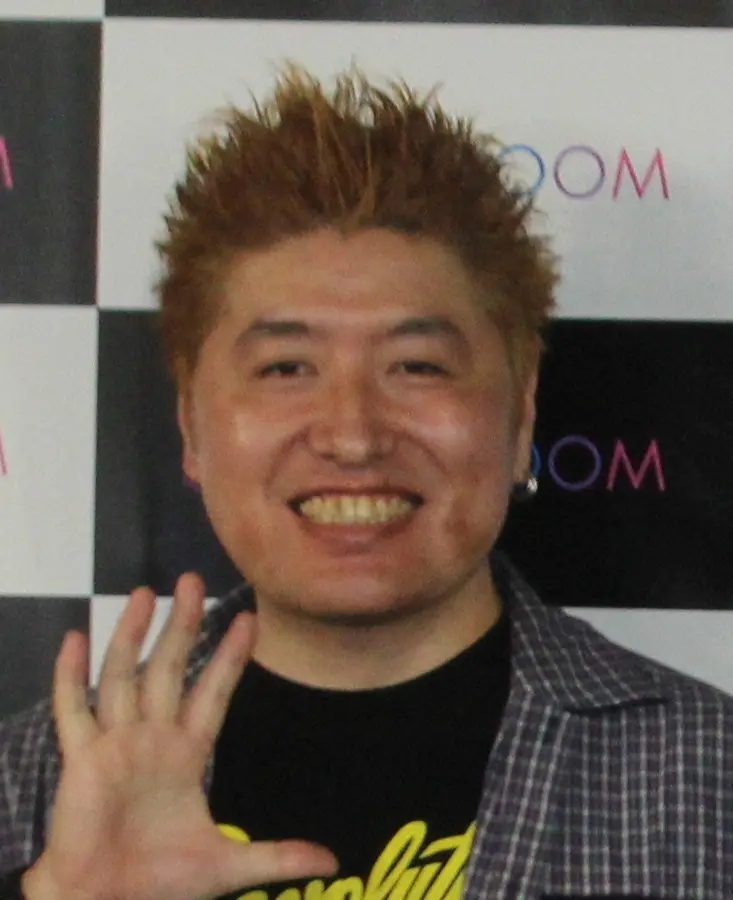 【画像・写真】吉田豪氏　歌手と結婚　53歳「初婚ですよ」　交際1年半、結婚指輪も披露