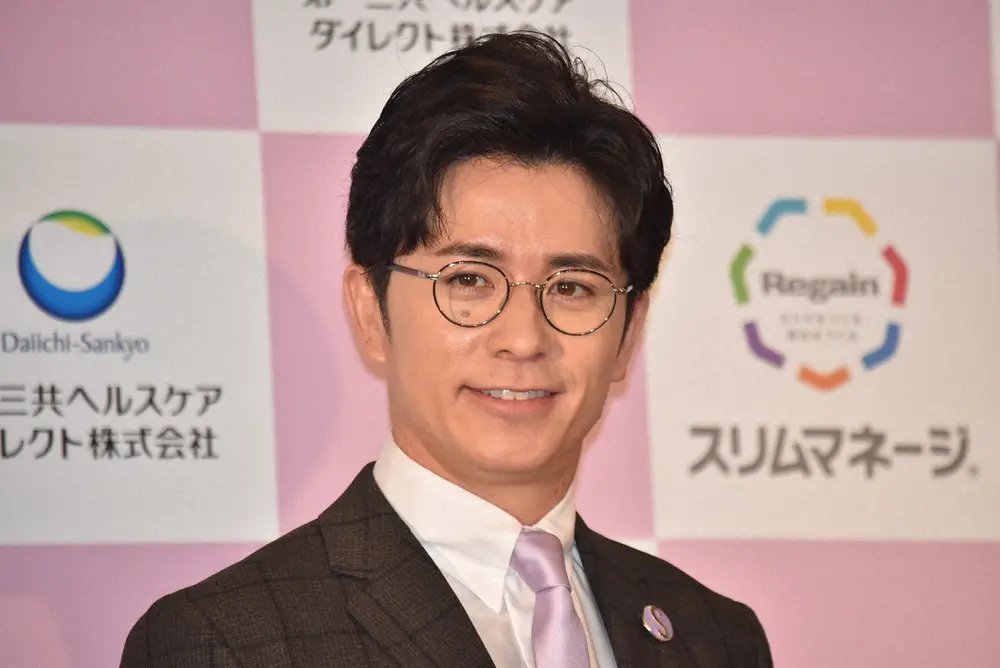 【画像・写真】藤森慎吾　新妻に感謝「結婚してくれたことに金メダルあげたい」結婚機に「人間らしい生活取り戻せた」