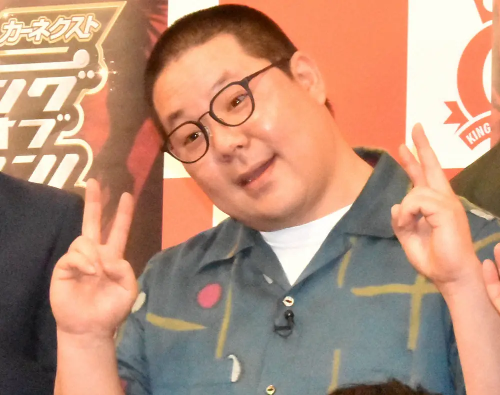 【画像・写真】ネルソンズ和田まんじゅう　「人間で一番尊敬している」先輩芸人明かす「好きっていうのを伝えていた」