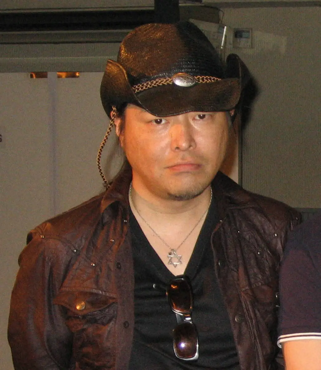 【画像・写真】元「C―C―B」田口智治容疑者　覚醒剤所持疑いで3度目の逮捕　関口誠人が謝罪「あいつは悪人じゃない」