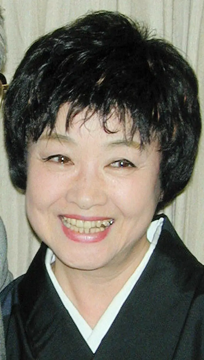 【画像・写真】俳優・丘さとみさん死去　88歳　心疾患　東映時代劇で活躍した「東映城のお姫さま」