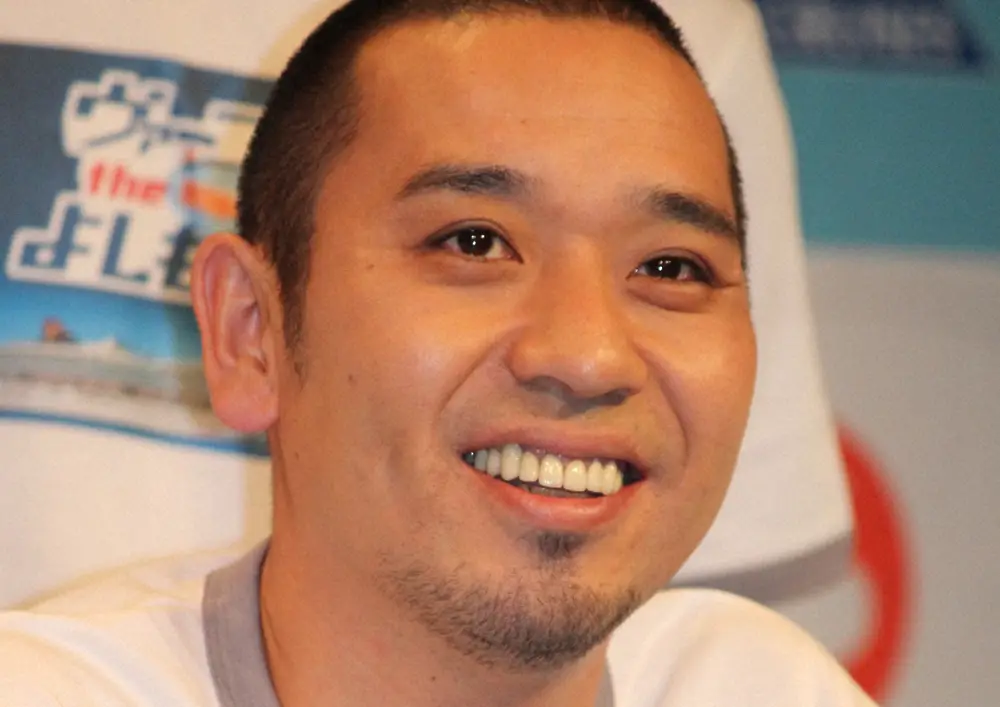 【画像・写真】千鳥・大悟　タモリが初対面で地図を見ていたワケ「ずっと見てて」「うわ、会話してるって」