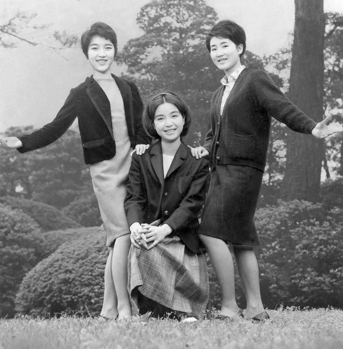 【画像・写真】園まりさん、死去　80歳、急性心不全で　中尾ミエ、伊東ゆかりと「三人娘」一番先に旅立ち