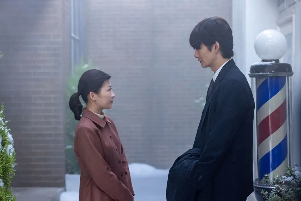 【画像・写真】【来週の虎に翼】第19週　三条支部・高瀬＆小野が結婚？美佐江に事件関与疑惑　寅子の対応は完全失敗
