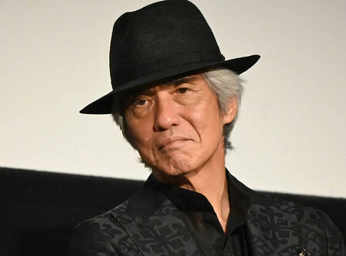 【画像・写真】永瀬正敏　27年前にドイツで大物俳優からデートのお誘い「こんなにドキドキするデートはなかった」