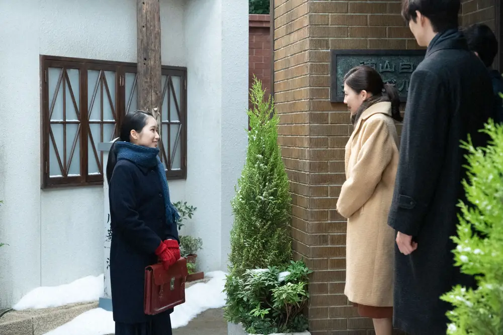 【画像・写真】【明日6日の虎に翼】第92話　総合は15分繰上スタート　寅子、疑惑の美佐江に正面から向き合うも…