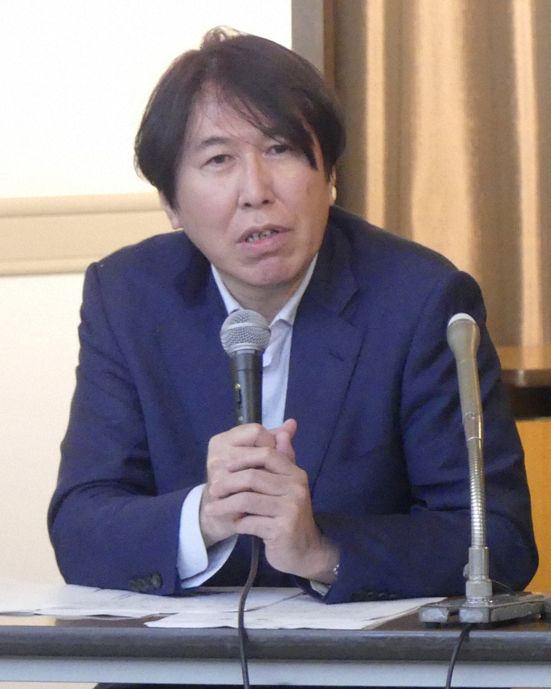 Lawyer Masaki Kito questions the Special Investigation Unit regarding summary indictment of former House of Representatives member Manabu Horii: “Up until now, the standard was over 30 million yen…” – Sponichi Annex Society