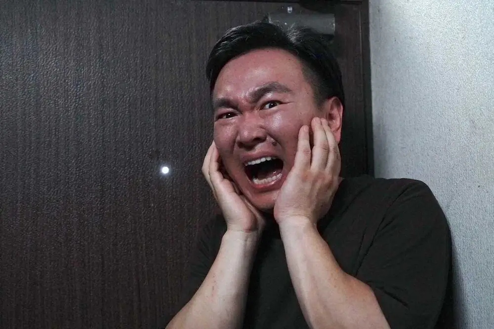 【画像・写真】フジ「ほん怖」で単独ドラマ初主演を果たす「かまいたち」山内健司（C）フジテレビ