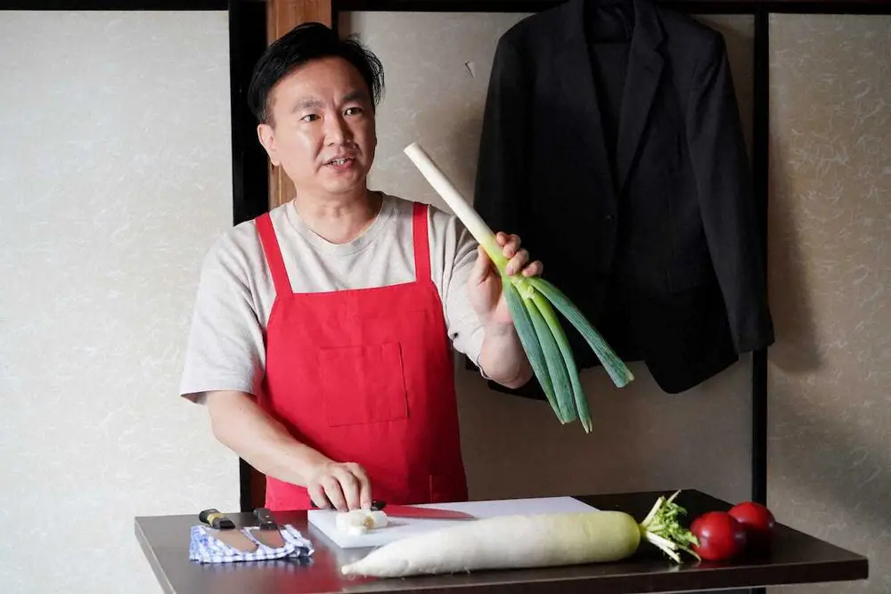 【画像・写真】フジ「ほん怖」で単独初主演する「かまいたち」山内健司（C）フジテレビ