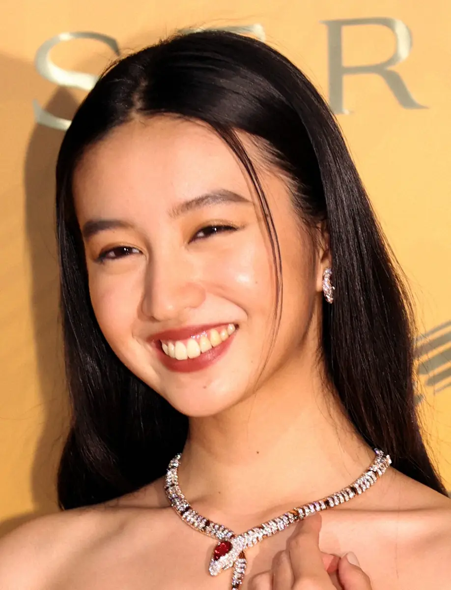 【画像・写真】モデルで女優のKoki，