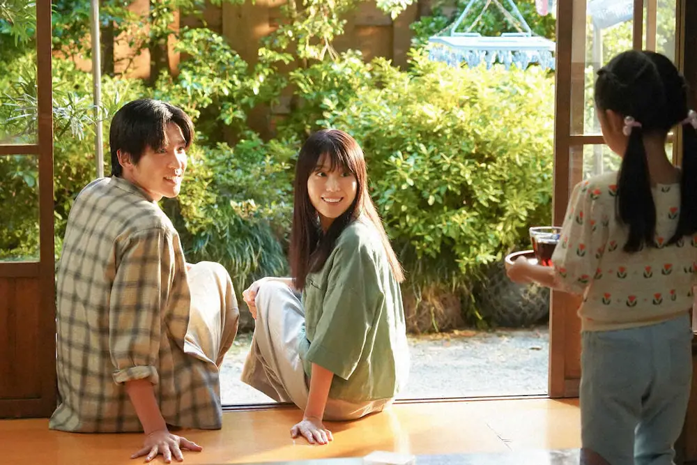 【画像・写真】フジ月9「海のはじまり」（C）フジテレビ