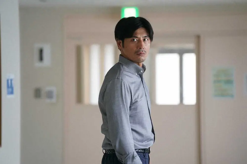 【画像・写真】11年ぶりに「ほん怖」主演する坂口憲二（Ｃ）フジテレビ