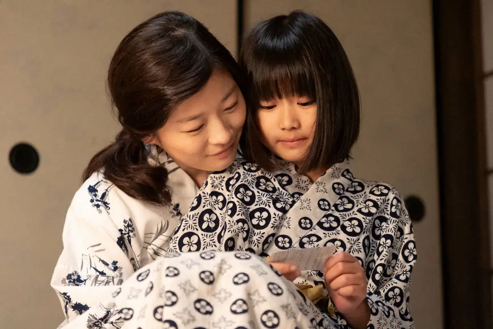 【画像・写真】【明日9日の虎に翼】第95話　優三の手紙…寅子が航一に告白「今の正直な気持ち」は？雨の夜、列車動かず