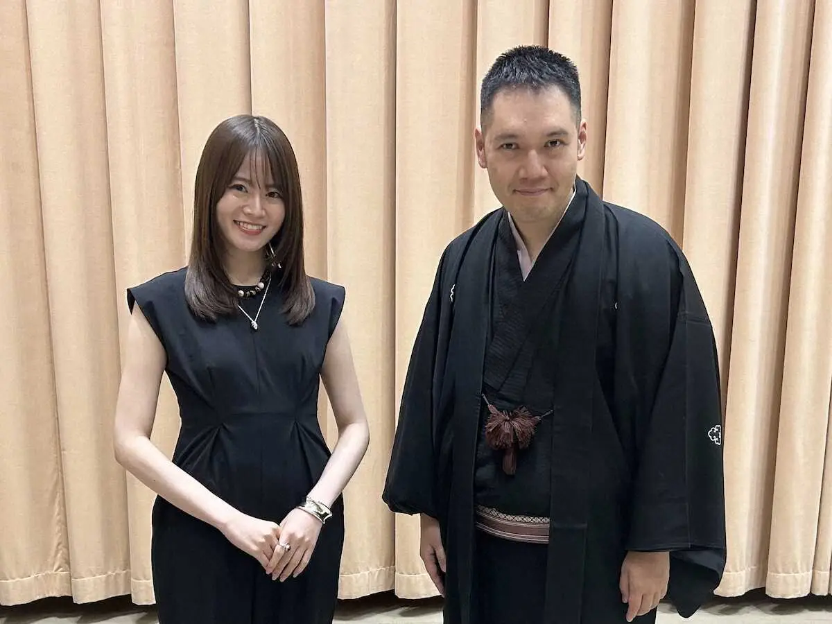 【画像・写真】神田伯山と山崎怜奈の「江戸ラヂヲ」が16日放送　「猛暑にぴったり」な怪談話