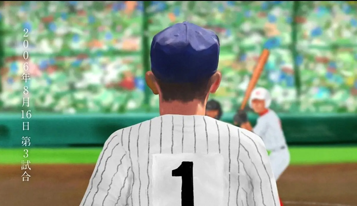 【画像・写真】球児の夏を熱くする「熱闘甲子園」は44年目　壁面パネルとスペシャル動画で興奮を体感してください