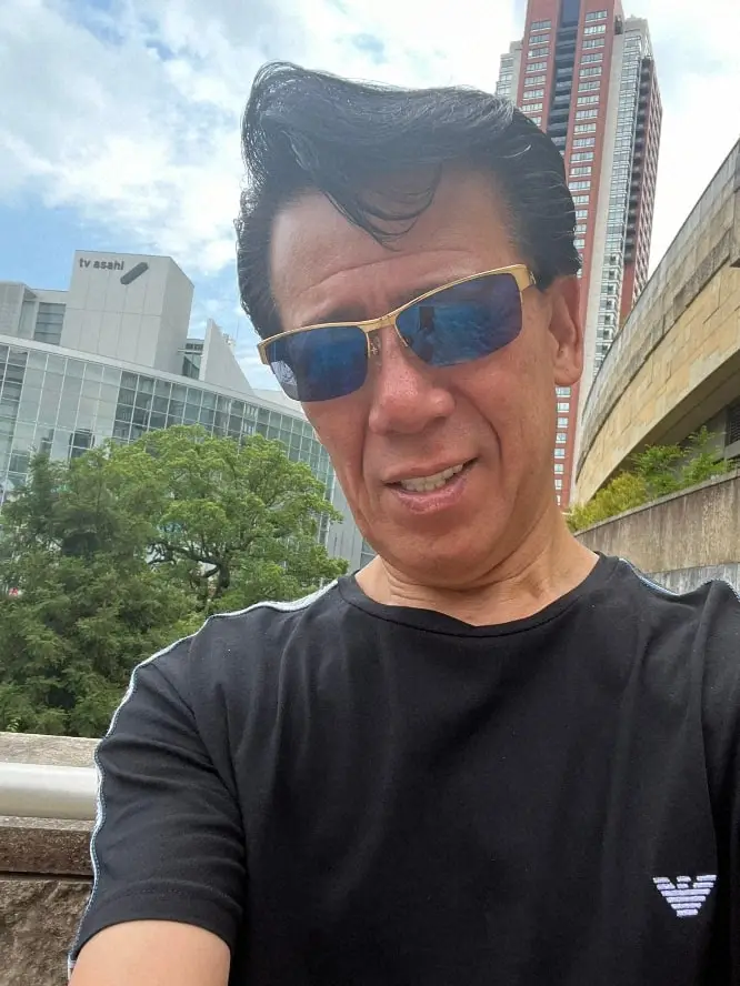 【画像・写真】“リーゼント刑事”フワちゃん大炎上に言及「下手したら逮捕事案に発展する可能性も」