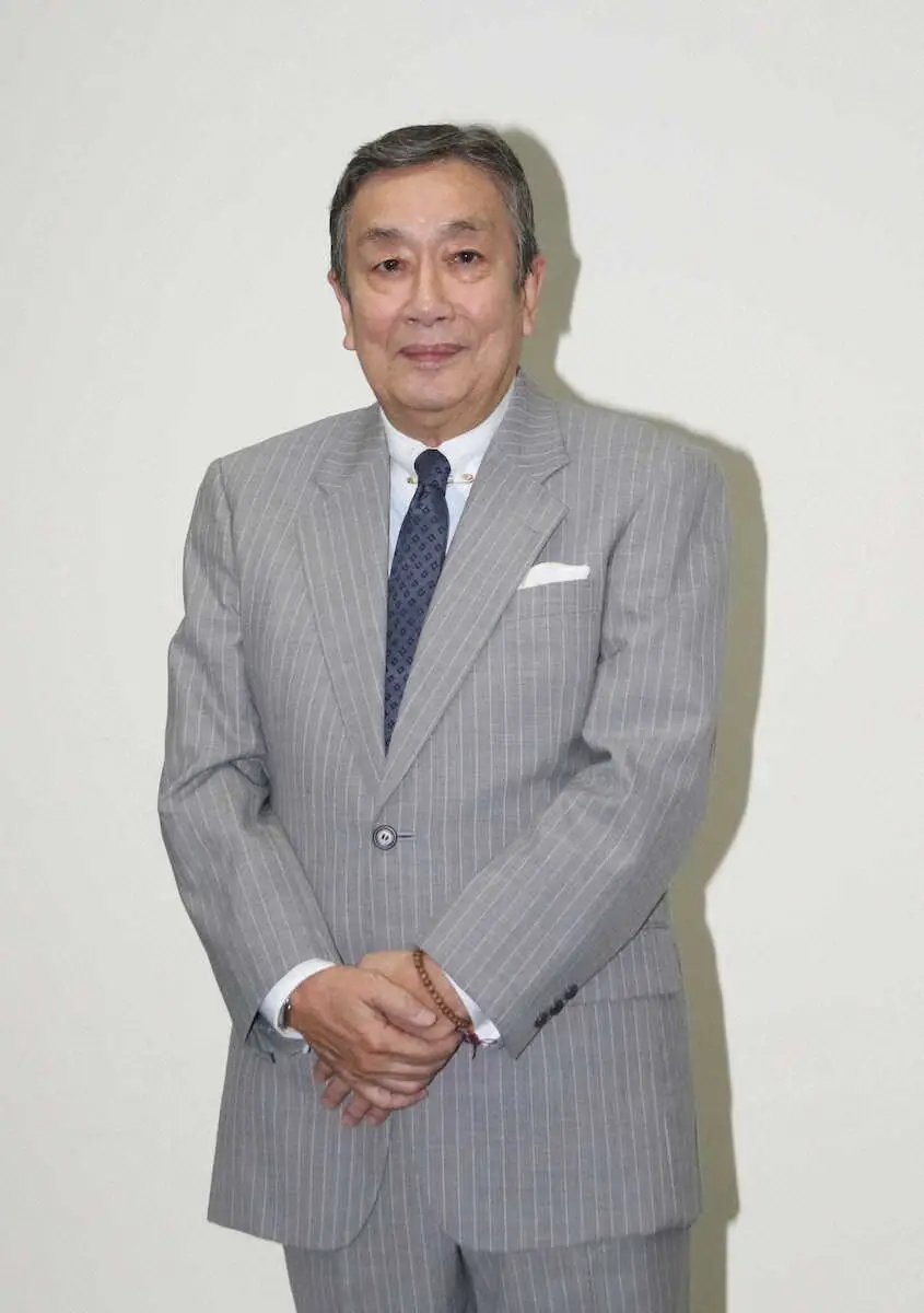 【画像・写真】人間国宝の中村歌六　 「秀山祭」へ意気込み　二代目中村吉右衛門さんとの思い出も語る