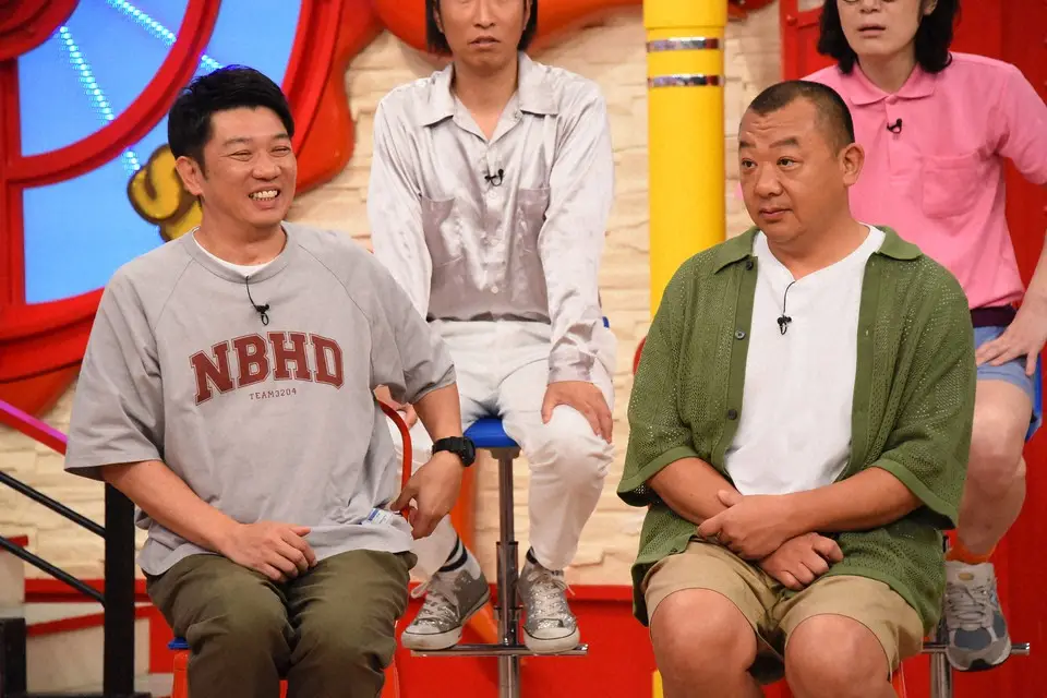 【画像・写真】「TKO」木下隆行　相方にさえ話していなかった衝撃の事実告白　共演陣一同「ドン引き」の内容とは…