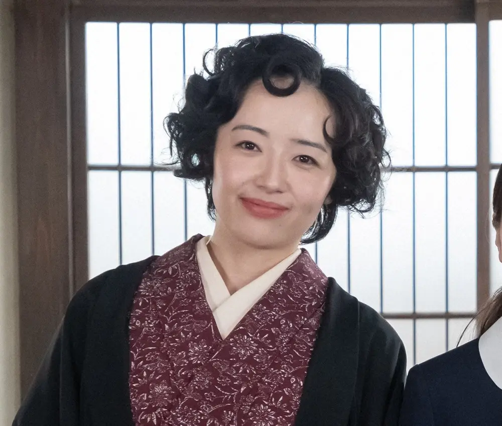 【画像・写真】「虎に翼」次週予告＆相関図　41歳寅子髪形＆航一“肩書”の変化にネット注目「マダム感」新キャラも続々