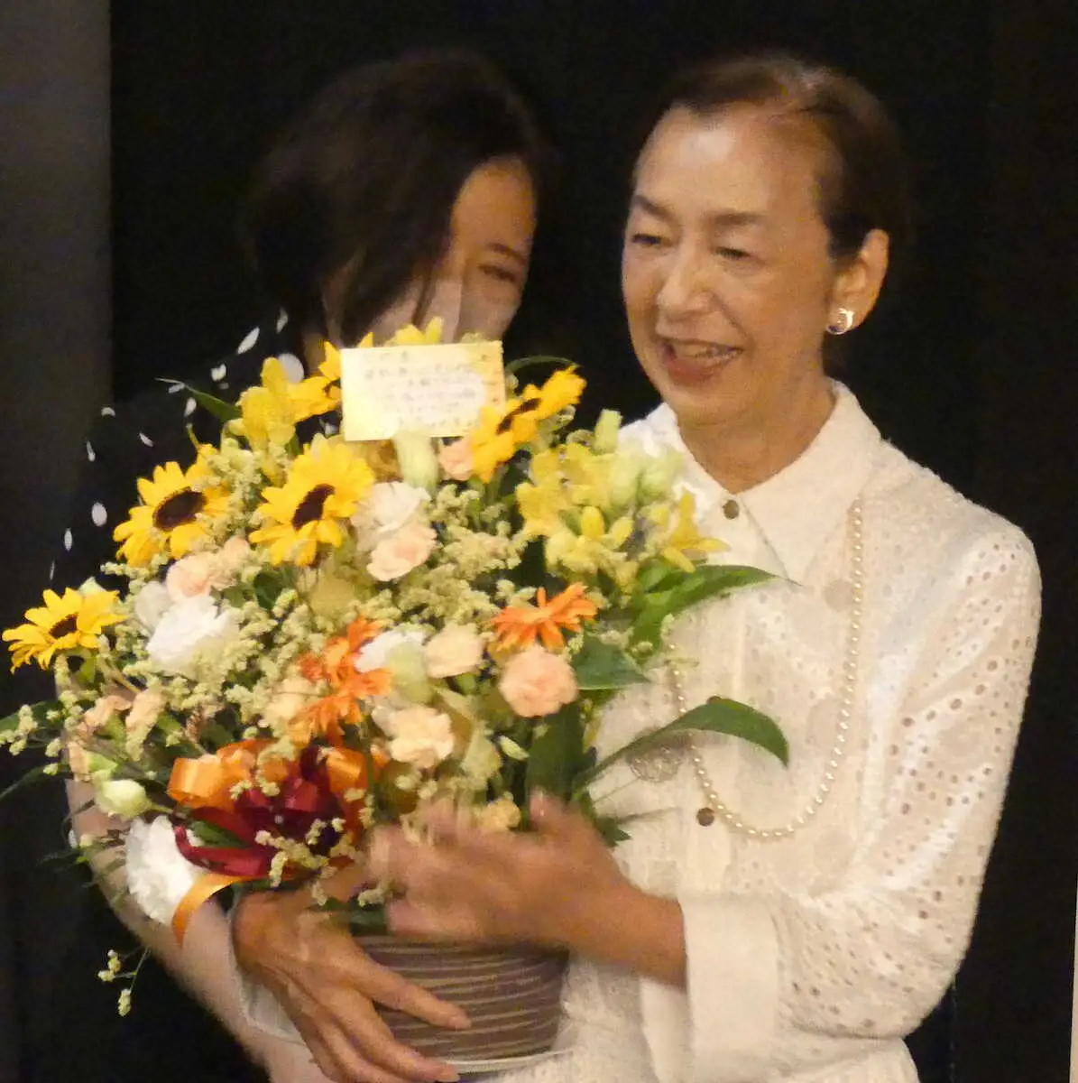 【画像・写真】来年古希の高橋惠子「82か83歳までは女優業、そのあと転職して違うことを」　今後の人生プラン明かす