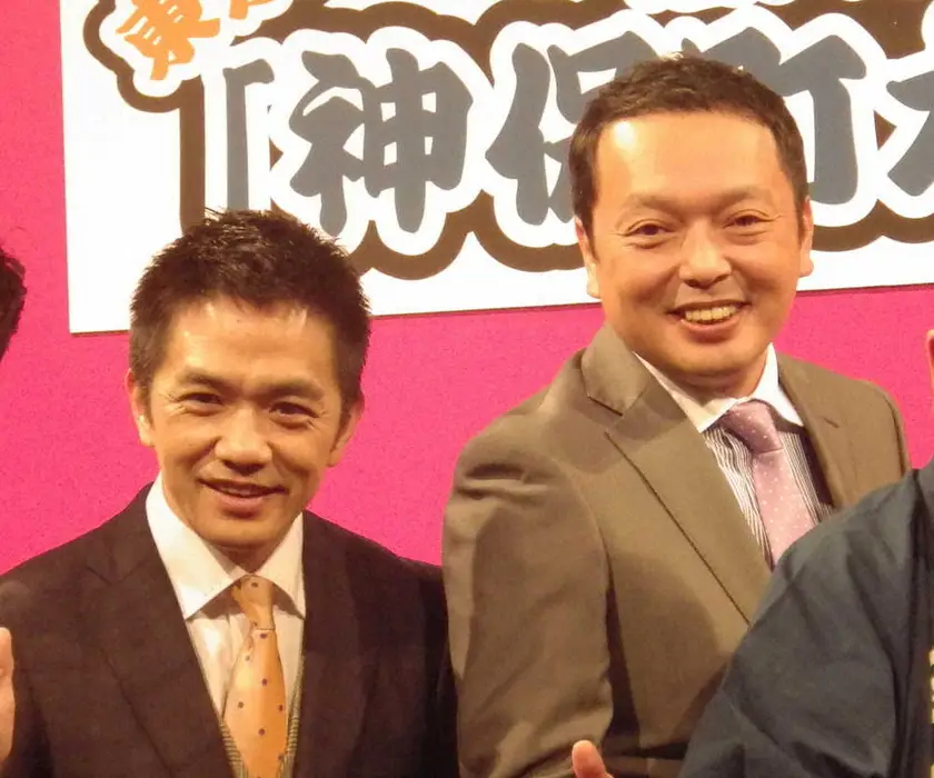 【画像・写真】中川家が今は亡き大師匠コンビに扮した姿に「本物かと思った」「天国で笑ってらっしゃいますね」の声