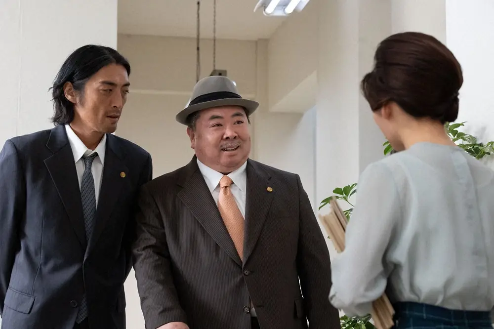 【画像・写真】【明日14日の虎に翼】第98話　寅子のいる民事第二十四部「原爆裁判」を担当　原告代理人は…