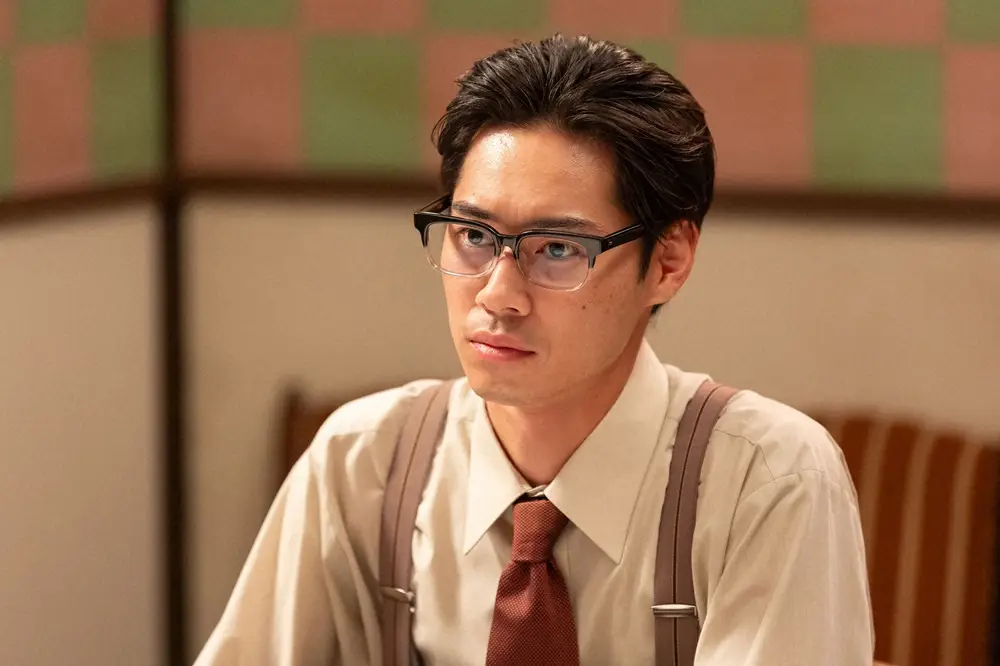 【画像・写真】「虎に翼」弁護士よね、雲野謝罪に冷静「原爆裁判」支援即決　ネット「大人の対応」寅子と同じ法廷に？