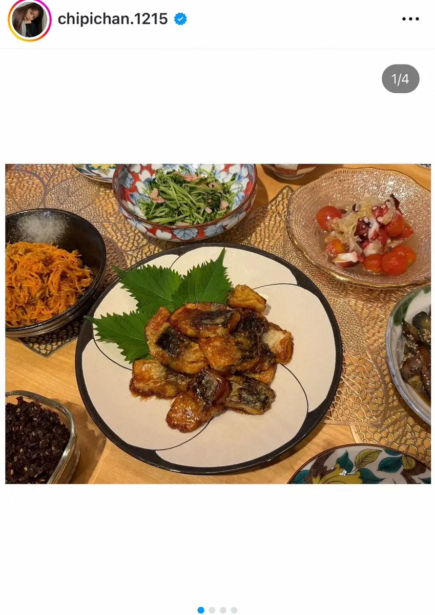 【画像・写真】第3子妊娠中の近藤千尋　子供に人気の手料理レシピを公開　「簡単に作れそう！」「ほんと料理上手」と反響