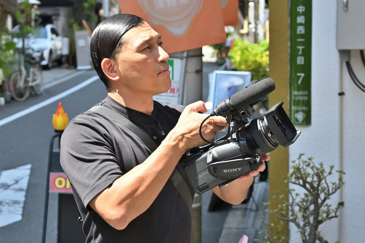 【画像・写真】オードリー春日AD体験「一日だけだったので楽しかったが、4、5年続くのは…」改めてスタッフに感謝