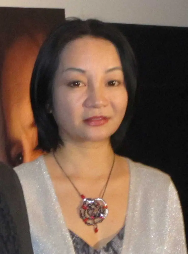 【画像・写真】岩井志麻子氏　54歳波平より衝撃？超人気アニメキャラの年齢「灰になりそう。燃え尽きました」